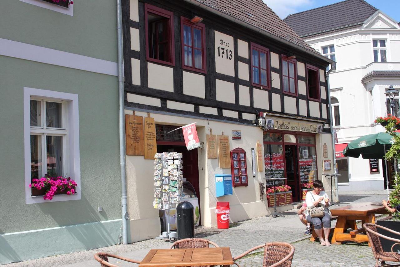 Haus Zeitlos Brunnenblick Lübbenau Extérieur photo