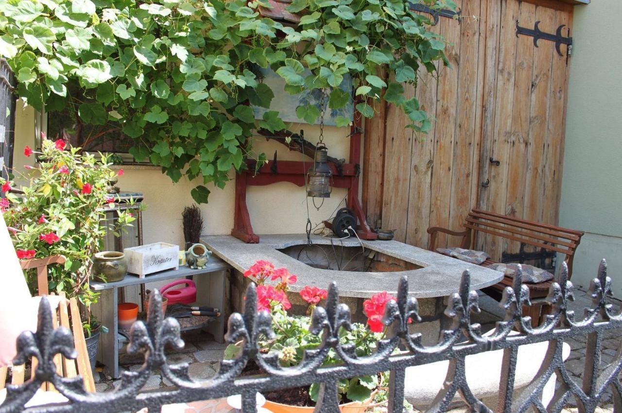 Haus Zeitlos Brunnenblick Lübbenau Extérieur photo