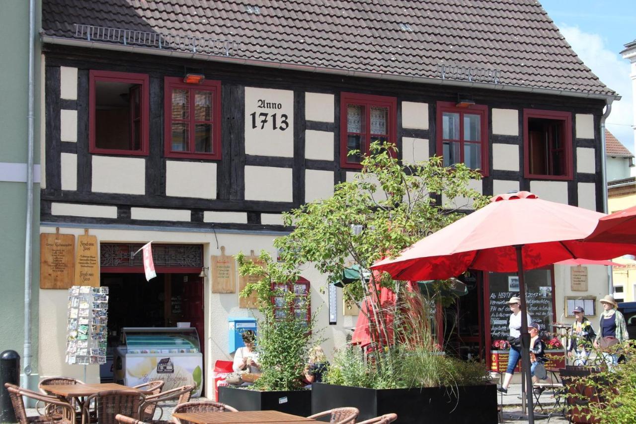 Haus Zeitlos Brunnenblick Lübbenau Extérieur photo